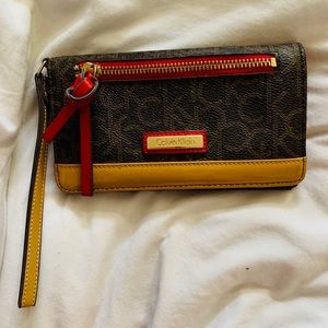 Calvin Klein wallet